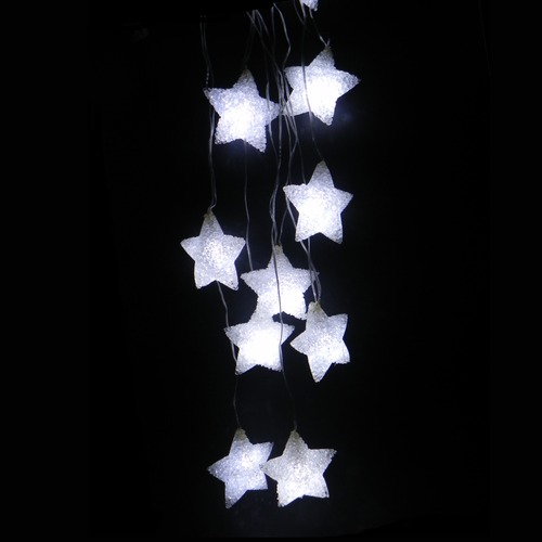 Tridimensional stars - 